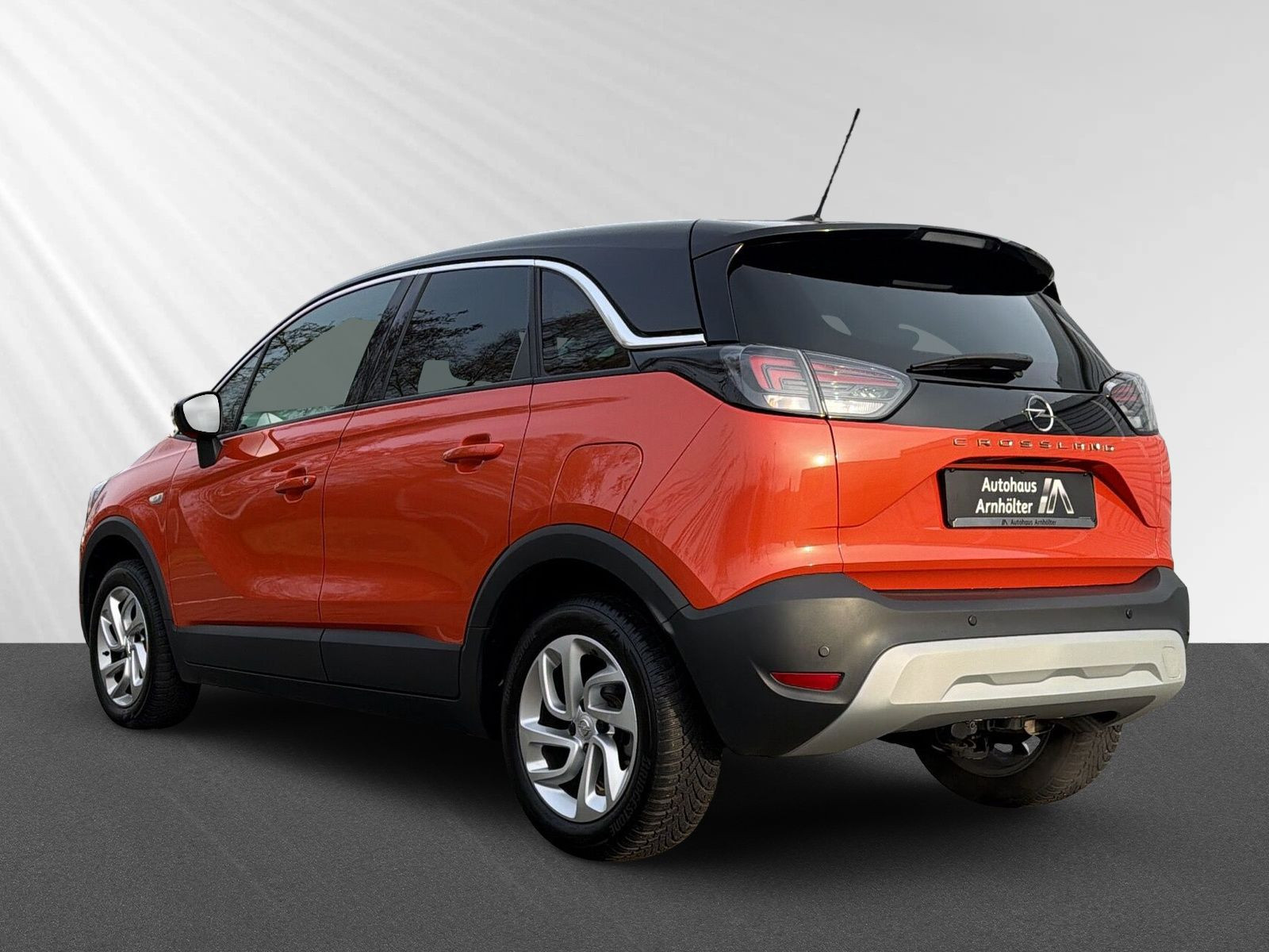 Crossland Elegance 1.2 DirectInjection Turbo Sch