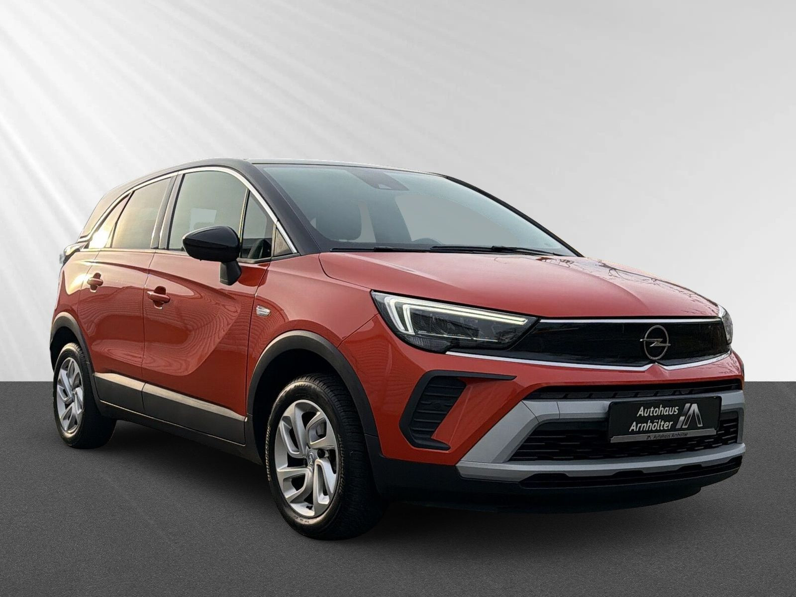 Crossland Elegance 1.2 DirectInjection Turbo Sch