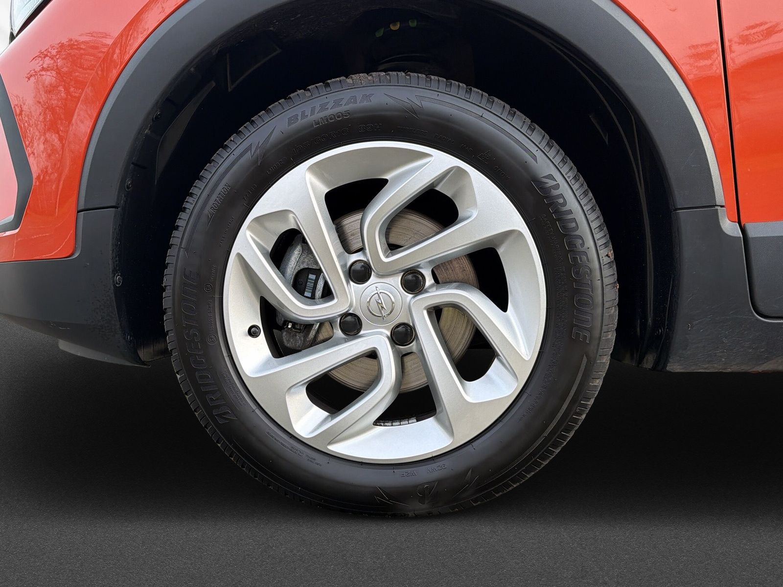 Crossland Elegance 1.2 DirectInjection Turbo Sch