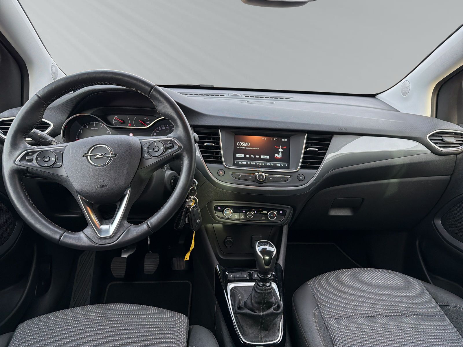 Crossland Elegance 1.2 DirectInjection Turbo Sch