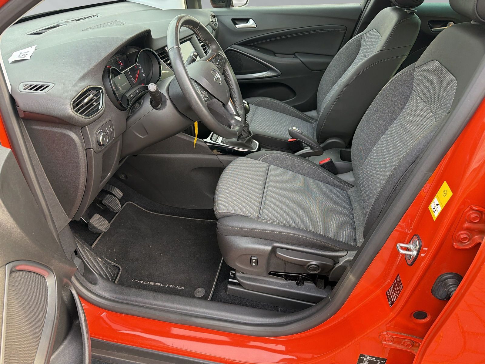 Crossland Elegance 1.2 DirectInjection Turbo Sch