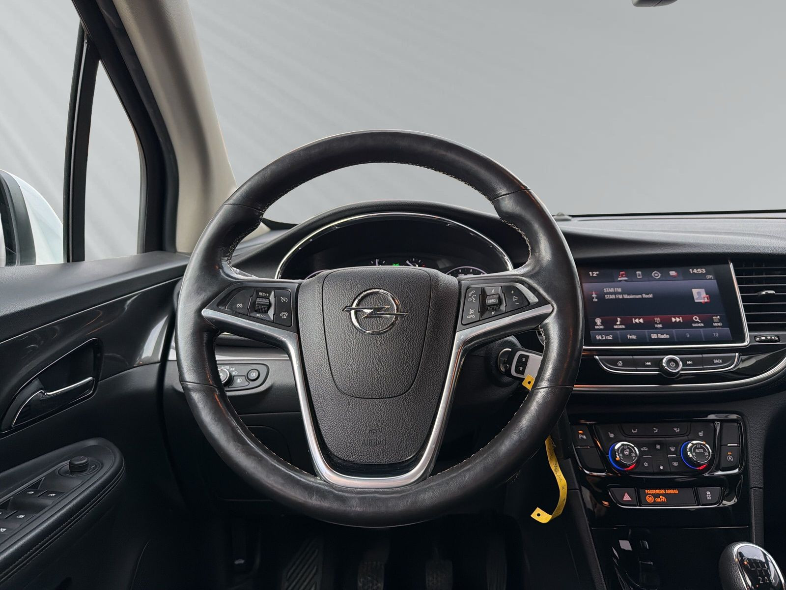 Mokka X INNOVATION 1.4 Turbo ecoFLEX, 103kw+Sitz