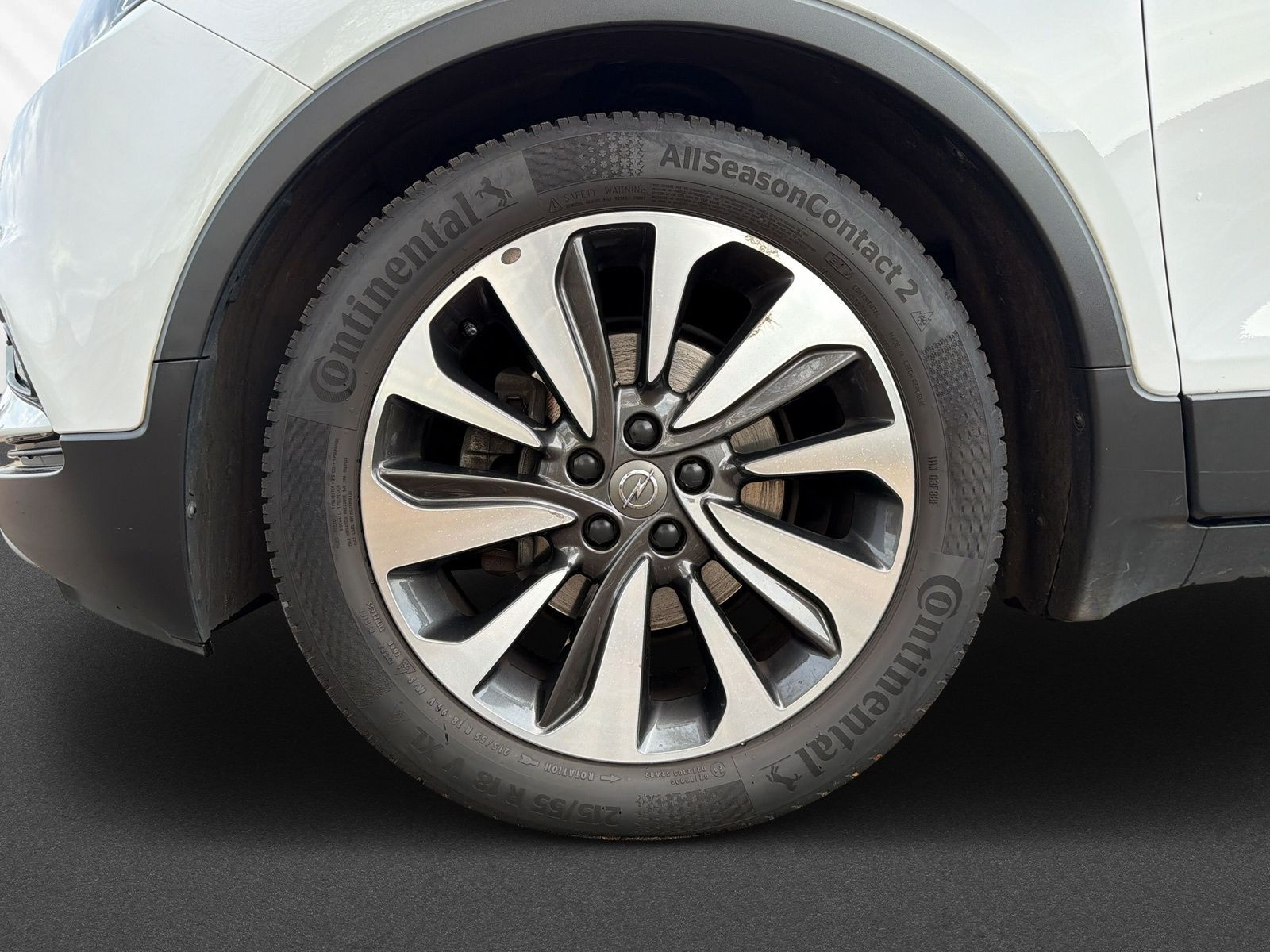 Mokka X INNOVATION 1.4 Turbo ecoFLEX, 103kw+Sitz