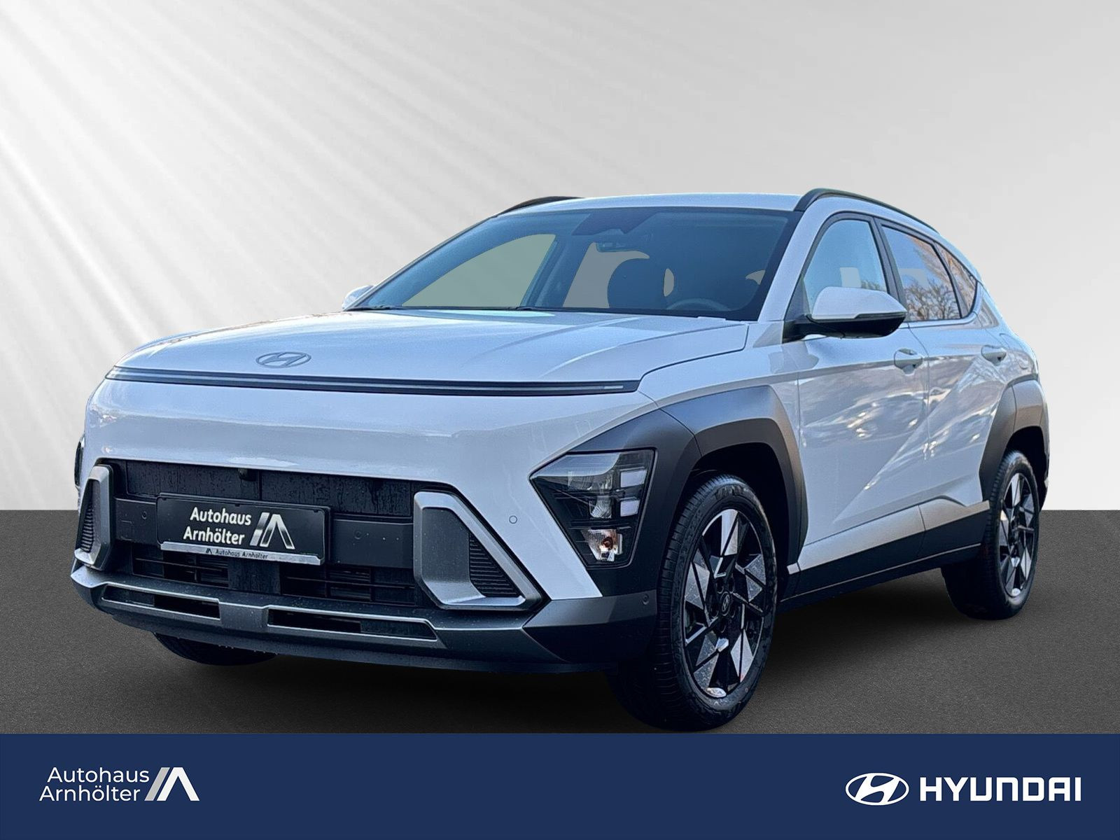 KONA MY26 HEV 1.6GDI 138PS DCT TREND+ASP+El.Heck