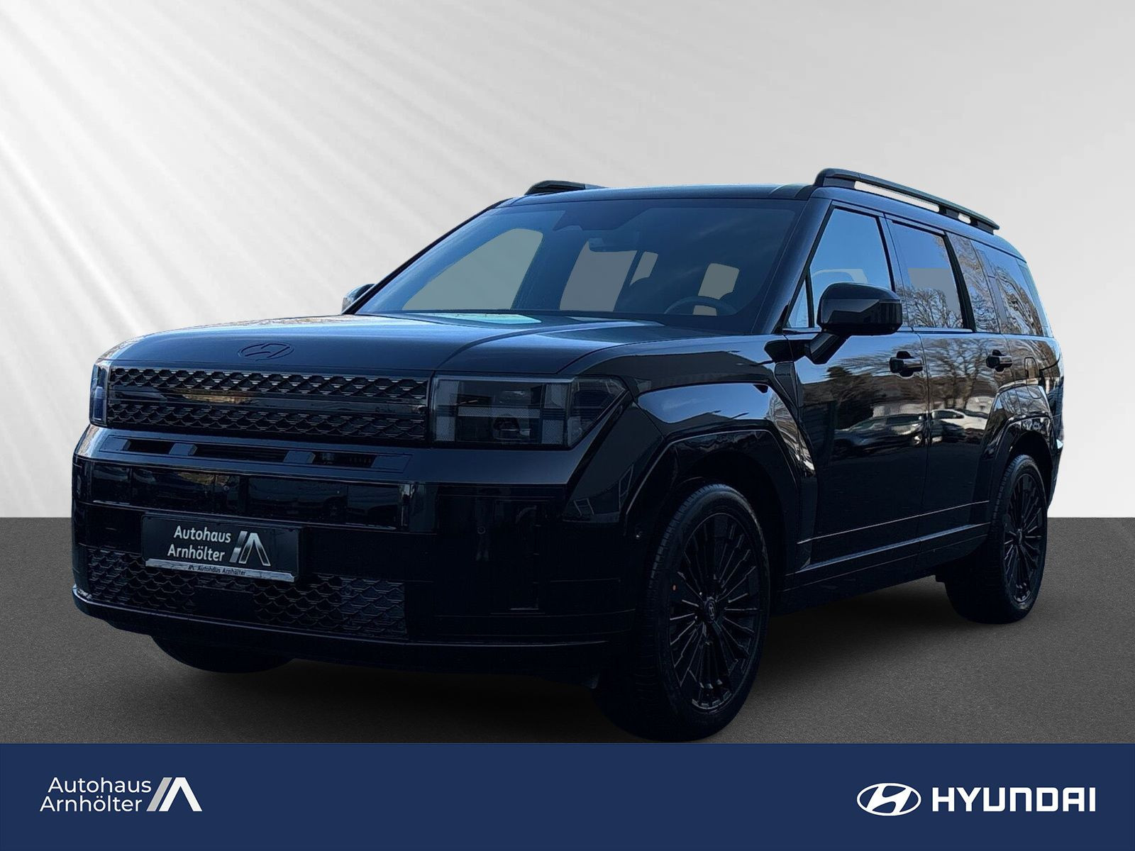 SANTA FE PHEV MY25 5S 1.6 T-GDI 253 PS BLACKLINE