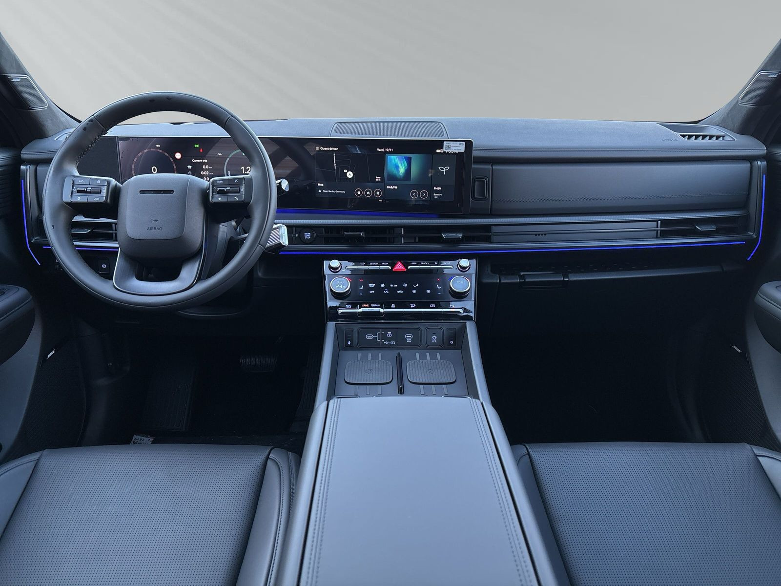 SANTA FE PHEV MY25 5S 1.6 T-GDI 253 PS BLACKLINE