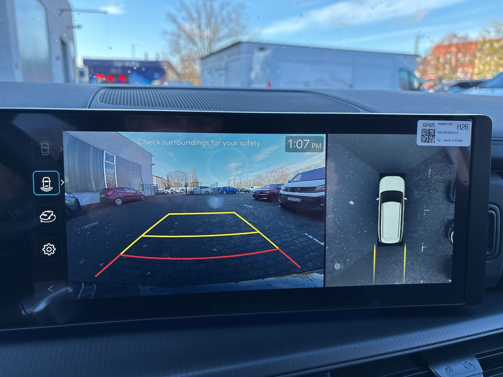 SANTA FE PHEV MY25 5S 1.6 T-GDI 253 PS BLACKLINE