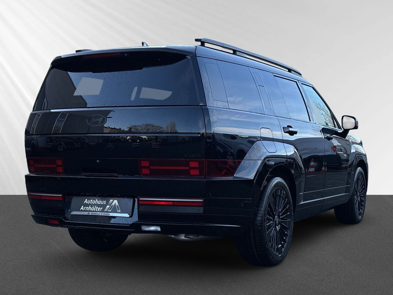 SANTA FE PHEV MY25 5S 1.6 T-GDI 253 PS BLACKLINE