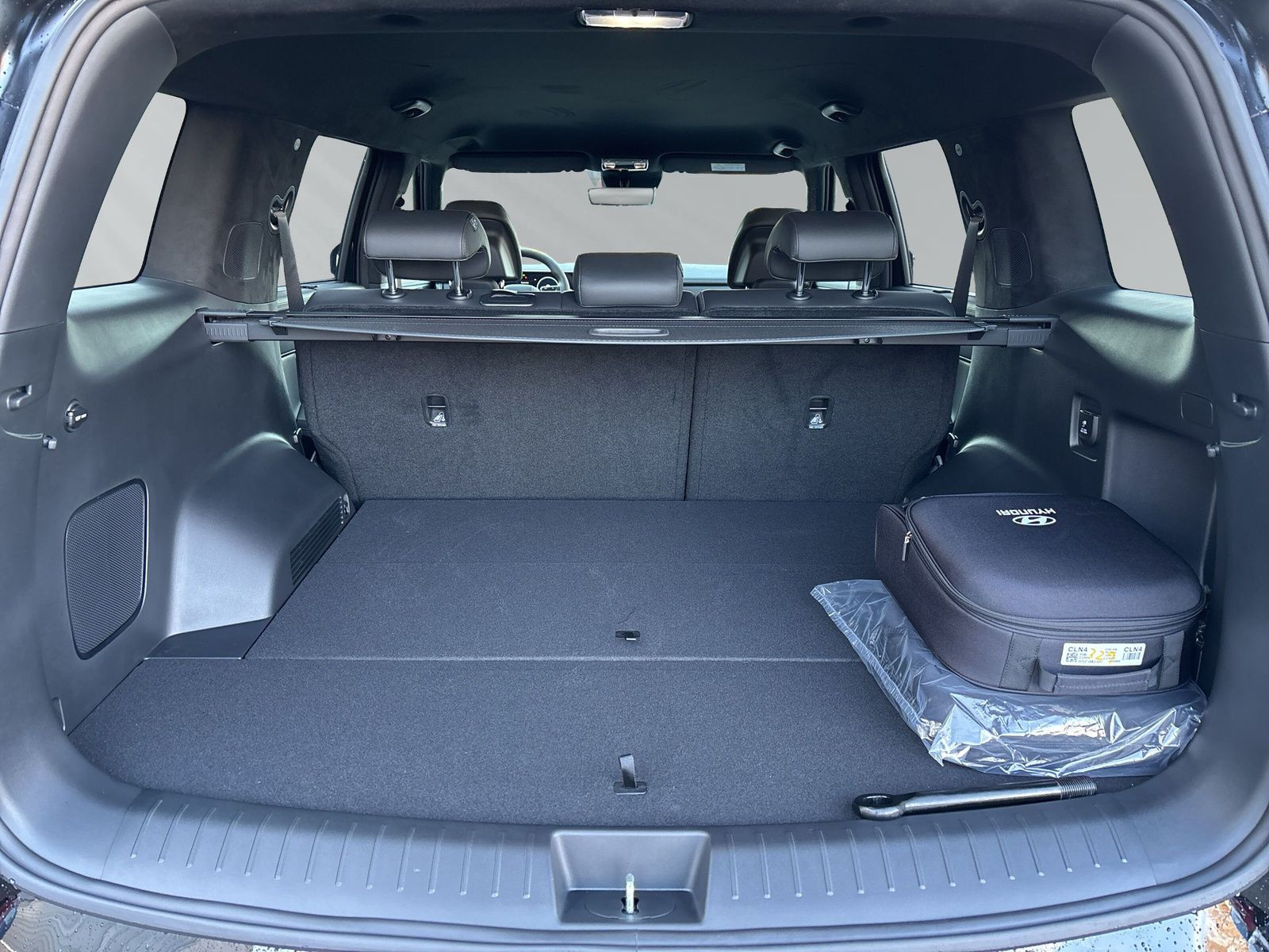 SANTA FE PHEV MY25 5S 1.6 T-GDI 253 PS BLACKLINE