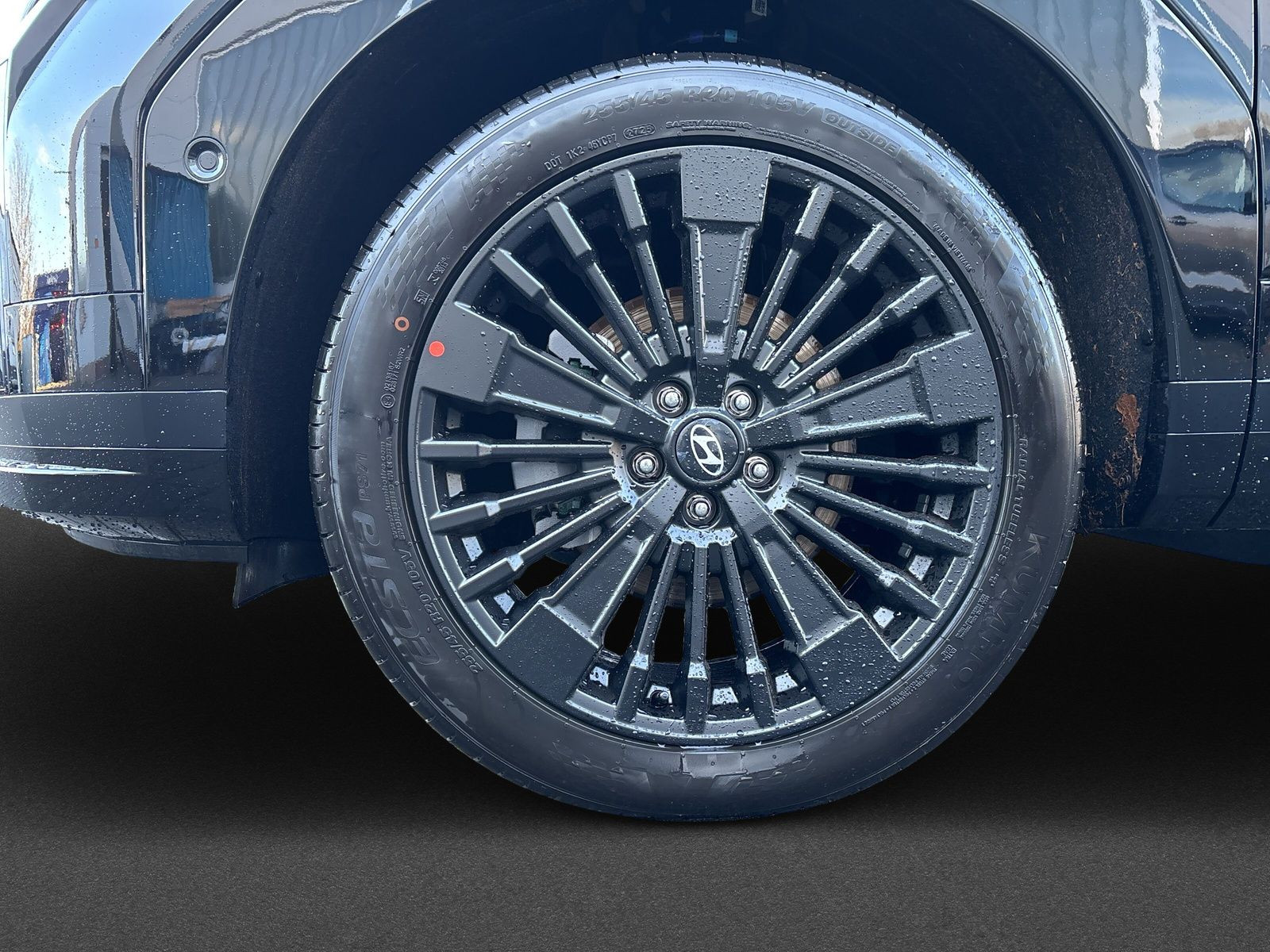 SANTA FE PHEV MY25 5S 1.6 T-GDI 253 PS BLACKLINE