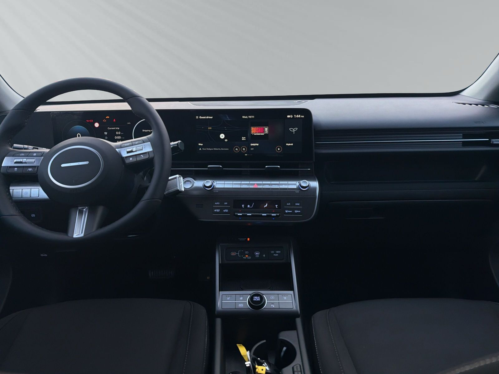 KONA SX2 MY26 HEV 1.6 GDI DCT 2WD Trend+ASSISTPK