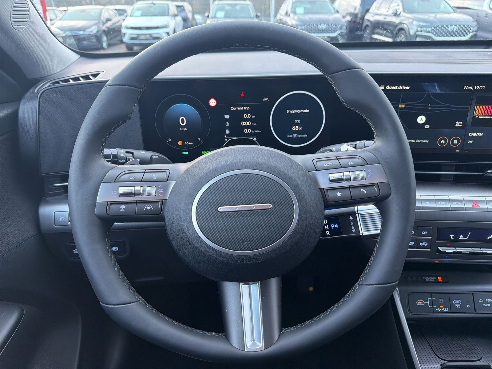 KONA SX2 MY26 HEV 1.6 GDI DCT 2WD Trend+ASSISTPK