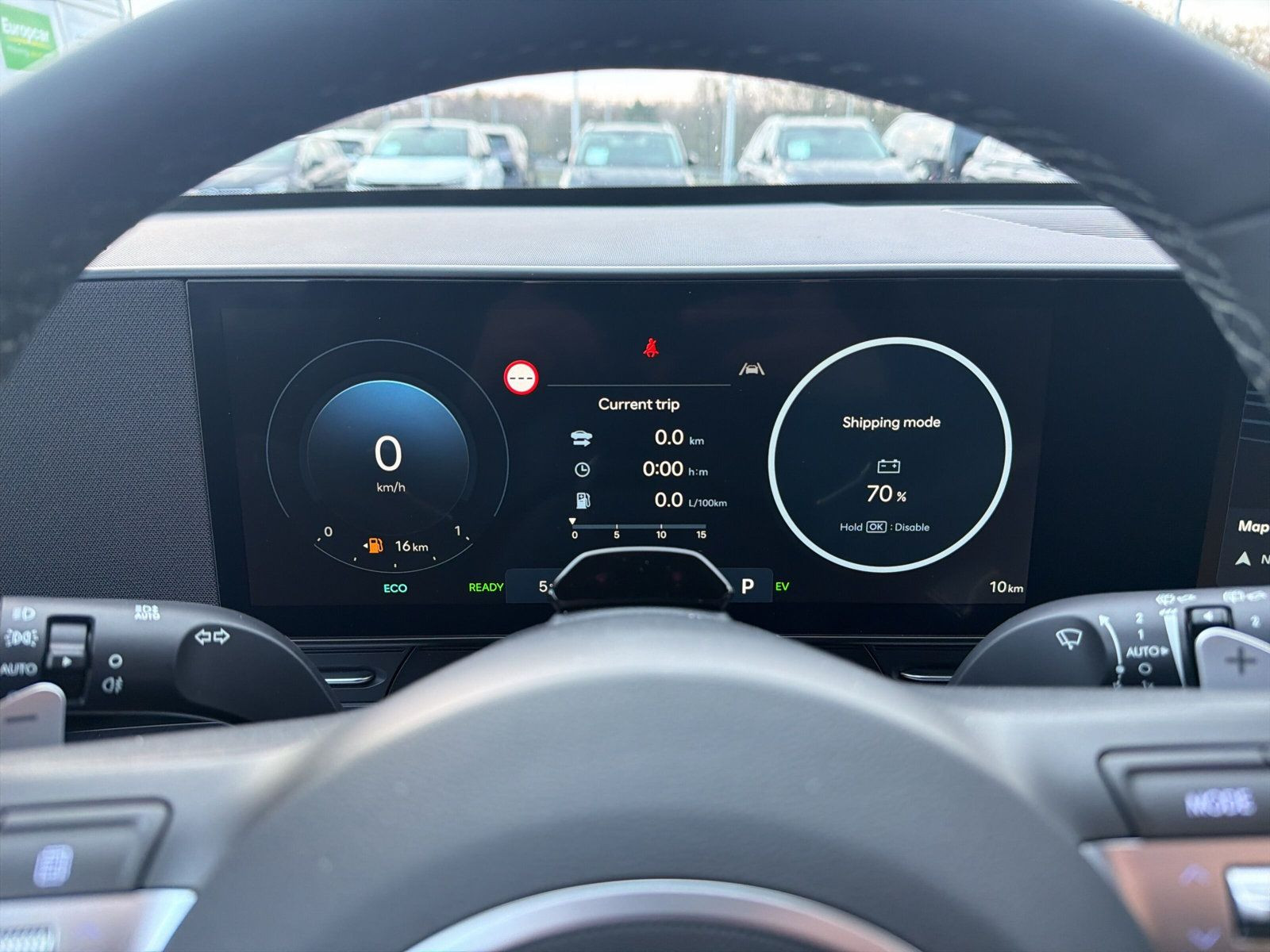 KONA SX2 MY26 HEV 1.6 GDI DCT 2WD Trend+ASSISTPK