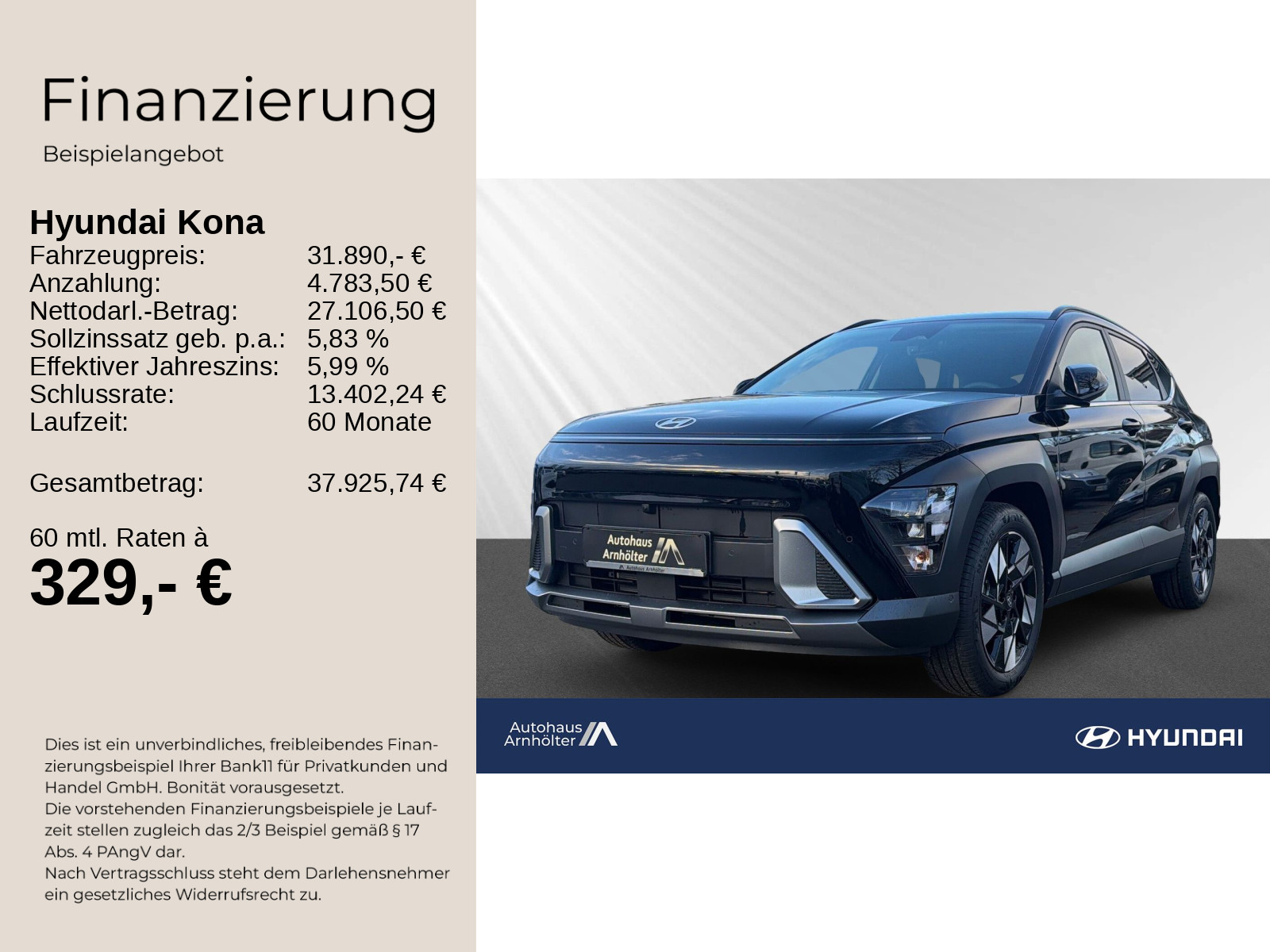 KONA SX2 MY26 HEV 1.6 GDI DCT 2WD Trend+ASSISTPK