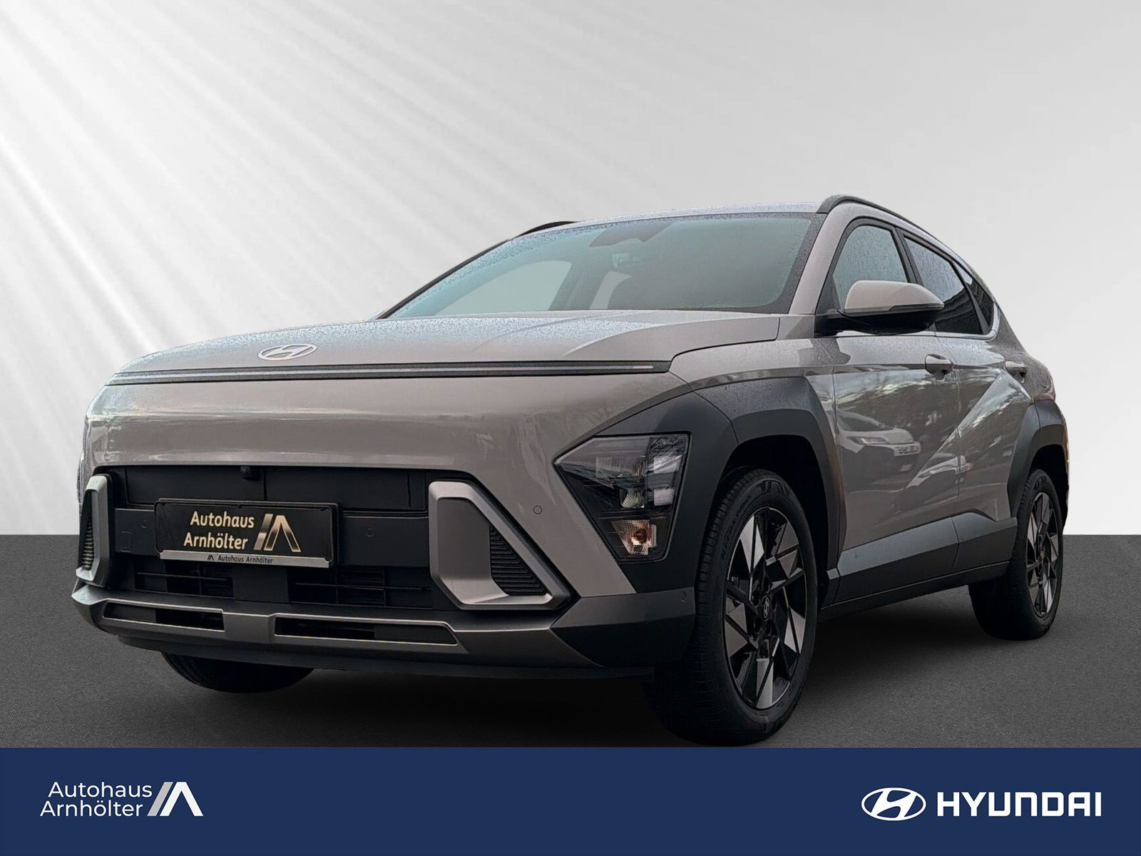 KONA MY26 HEV 1.6 GDI 138PS DCT TREND +ASP+EL.H+