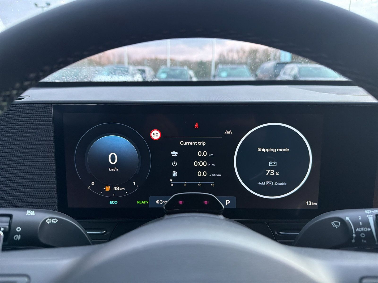 KONA MY26 HEV 1.6 GDI 138PS DCT TREND +ASP+EL.H+