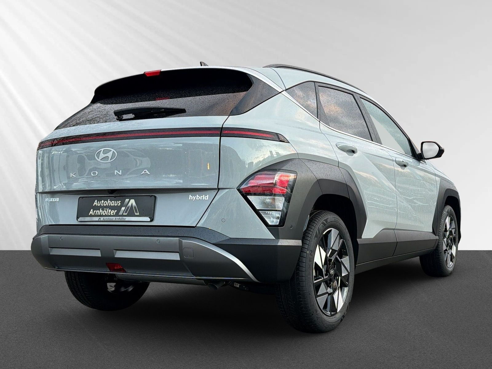 KONA MY26 HEV 1.6 GDI 138PS DCT TREND +ASP+EL.H+