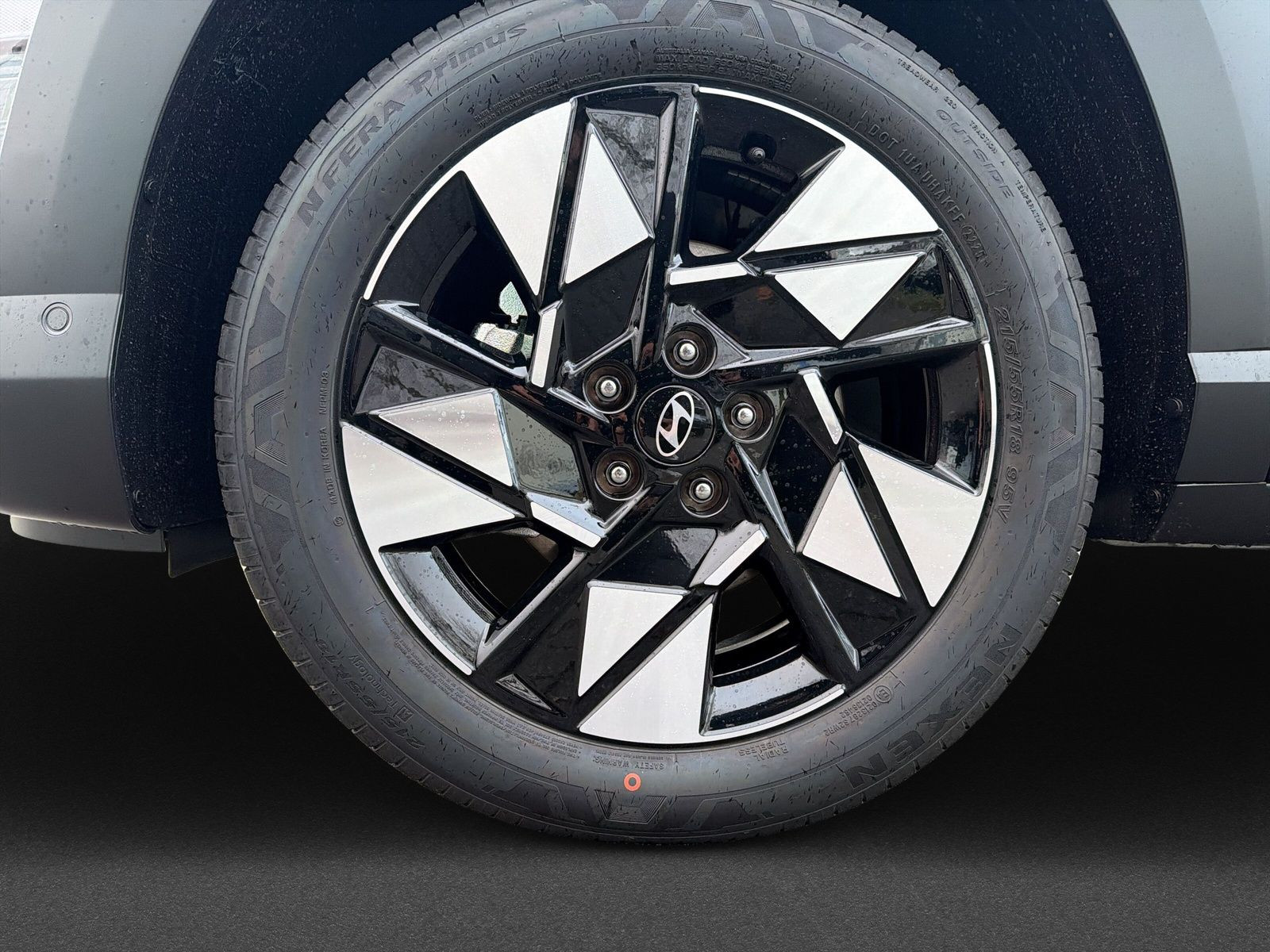 KONA MY26 HEV 1.6 GDI 138PS DCT TREND +ASP+EL.H+