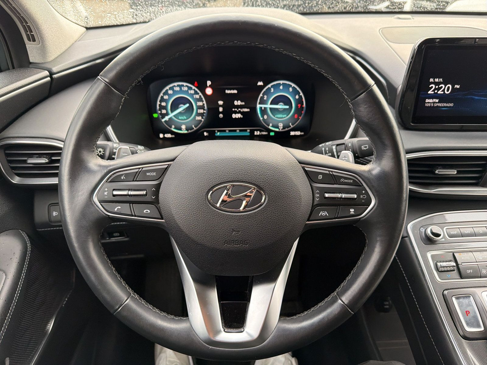 SANTA FE PHEV 1.6 T-GDI 4WD 6AT PRIME +PANO+ASP+