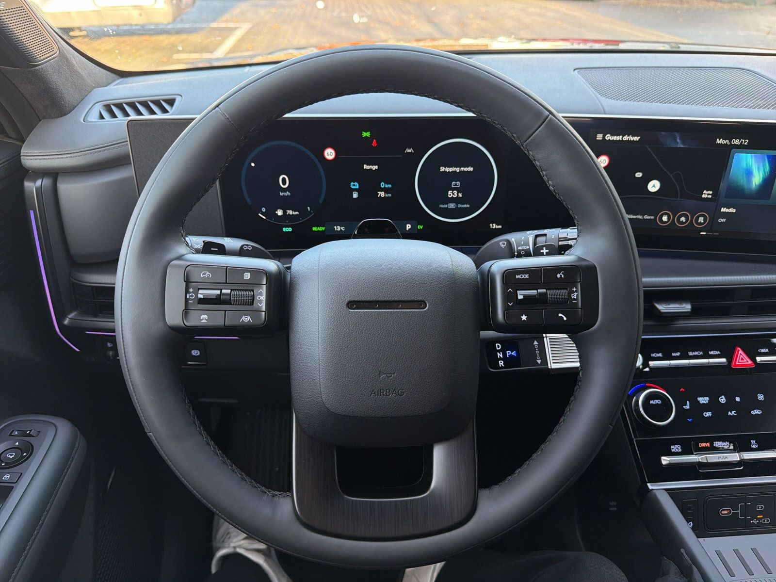 SANTA FE PHEV MY25 5S 1.6 TGDI 6AT BLACKLINE+DK+