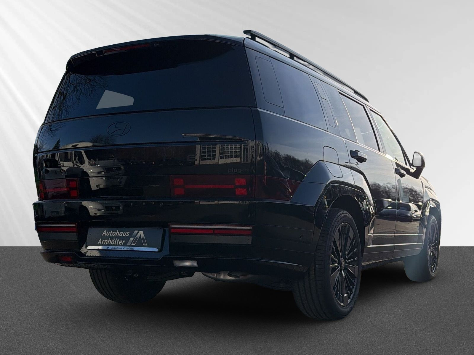 SANTA FE PHEV MY25 5S 1.6 TGDI 6AT BLACKLINE+DK+