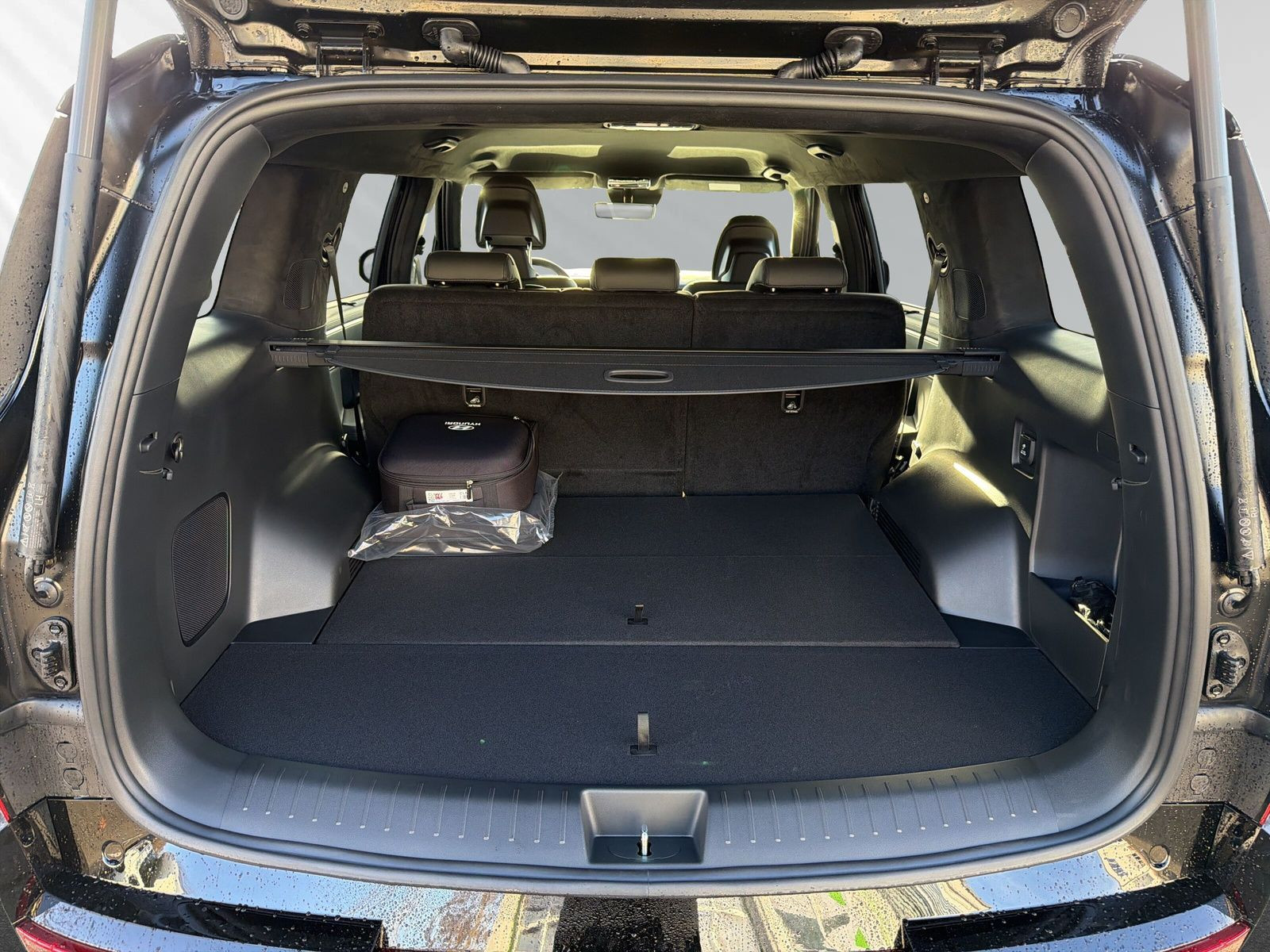 SANTA FE PHEV MY25 5S 1.6 TGDI 6AT BLACKLINE+DK+