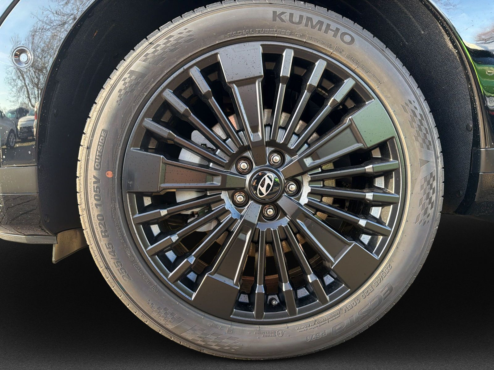 SANTA FE PHEV MY25 5S 1.6 TGDI 6AT BLACKLINE+DK+