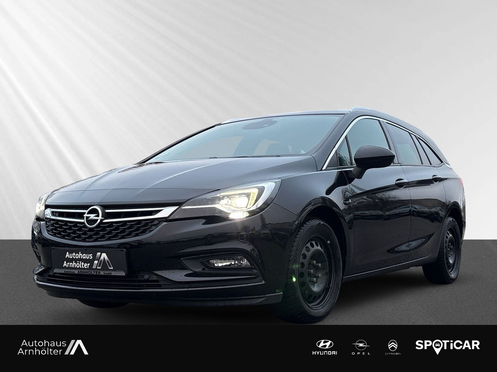 ASTRA K ST INNOVATION 1.4 +NAVI+CAM+SHZ+