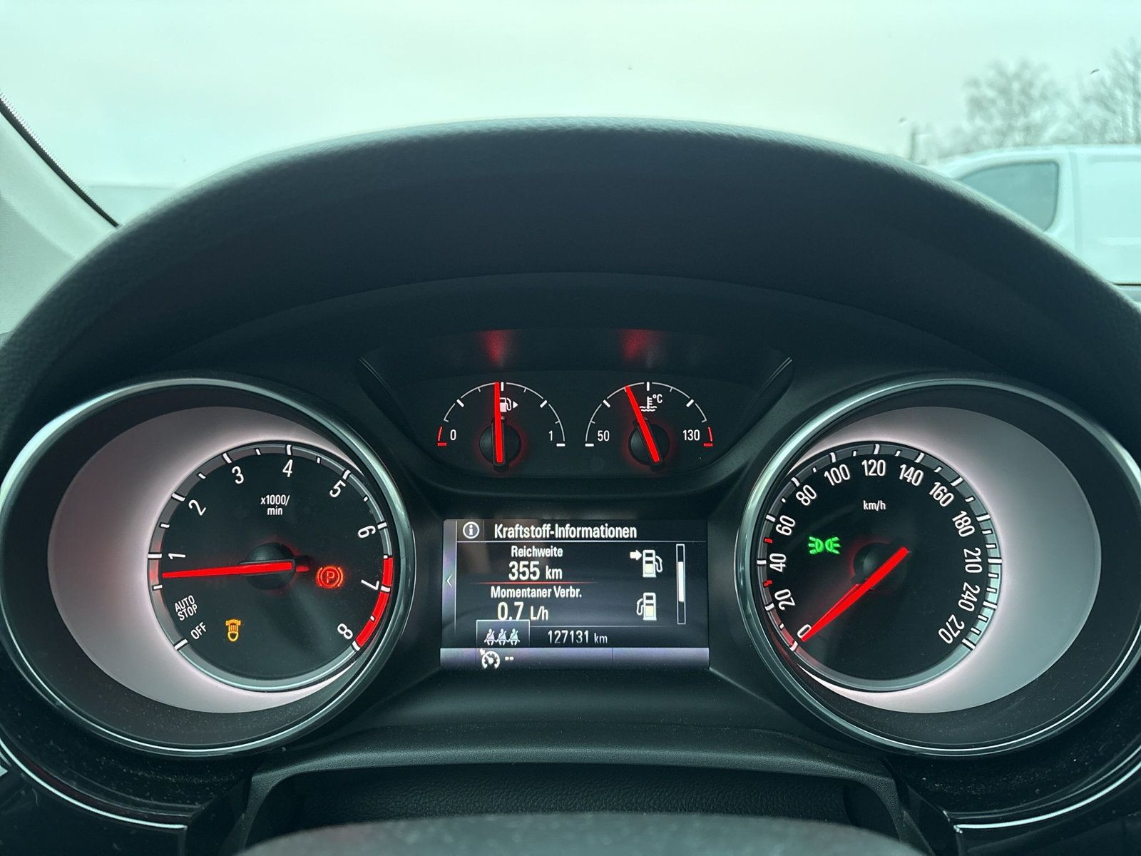 ASTRA K ST INNOVATION 1.4 +NAVI+CAM+SHZ+