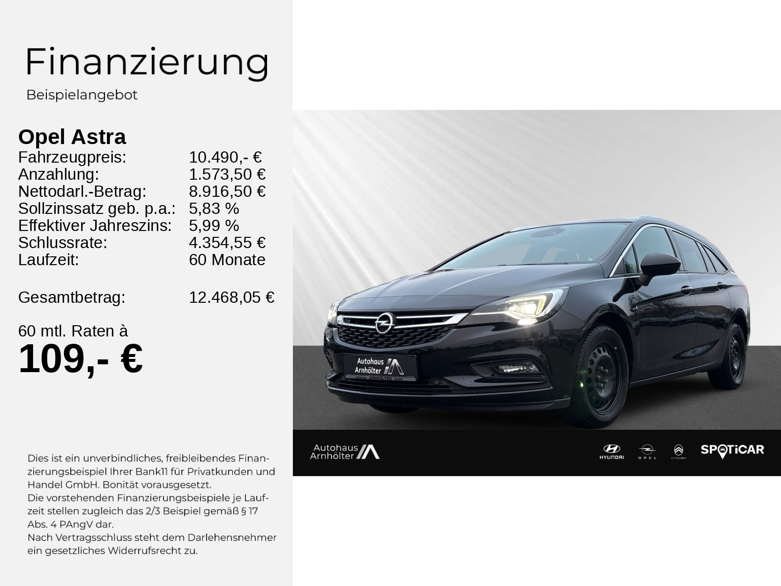 ASTRA K ST INNOVATION 1.4 +NAVI+CAM+SHZ+