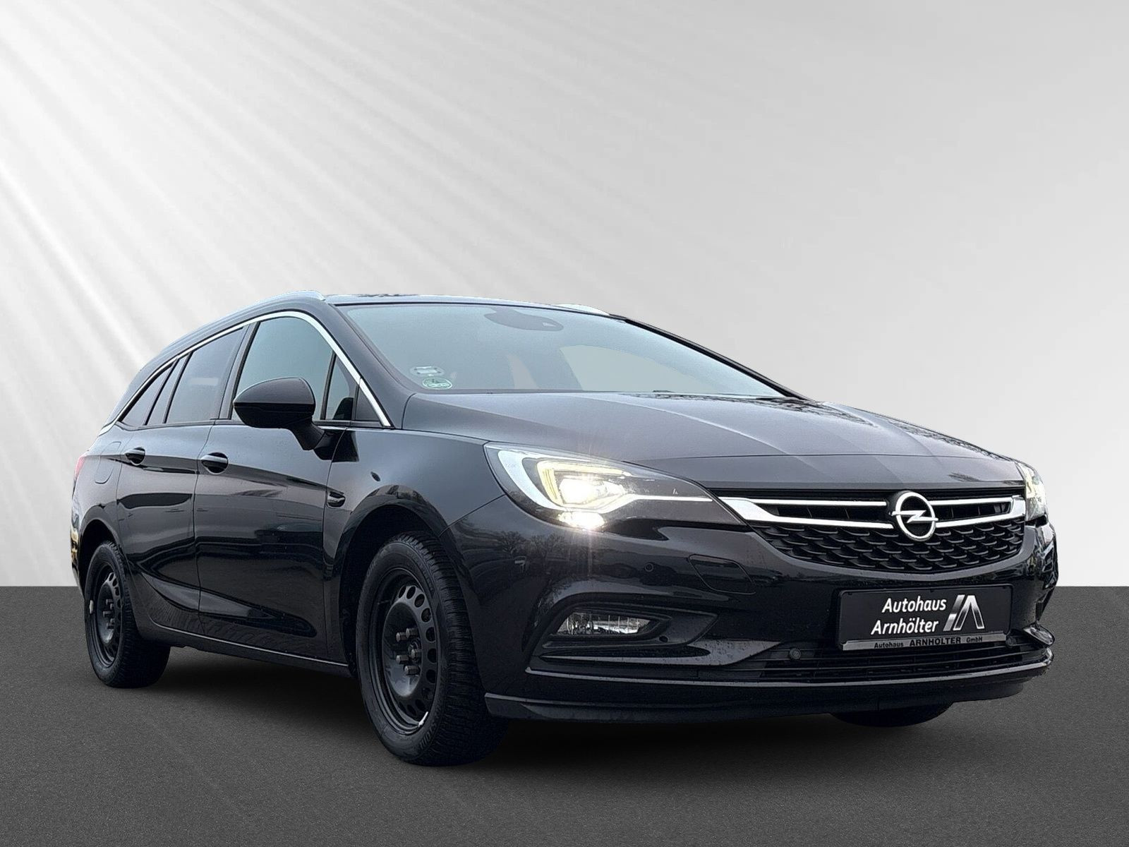 ASTRA K ST INNOVATION 1.4 +NAVI+CAM+SHZ+