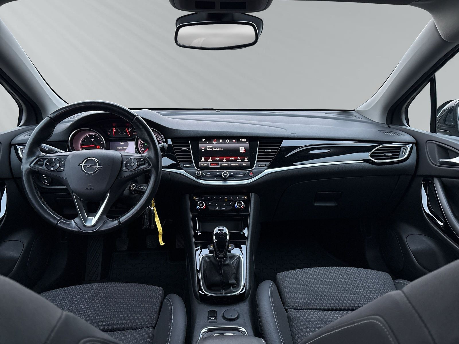 ASTRA K ST INNOVATION 1.4 +NAVI+CAM+SHZ+