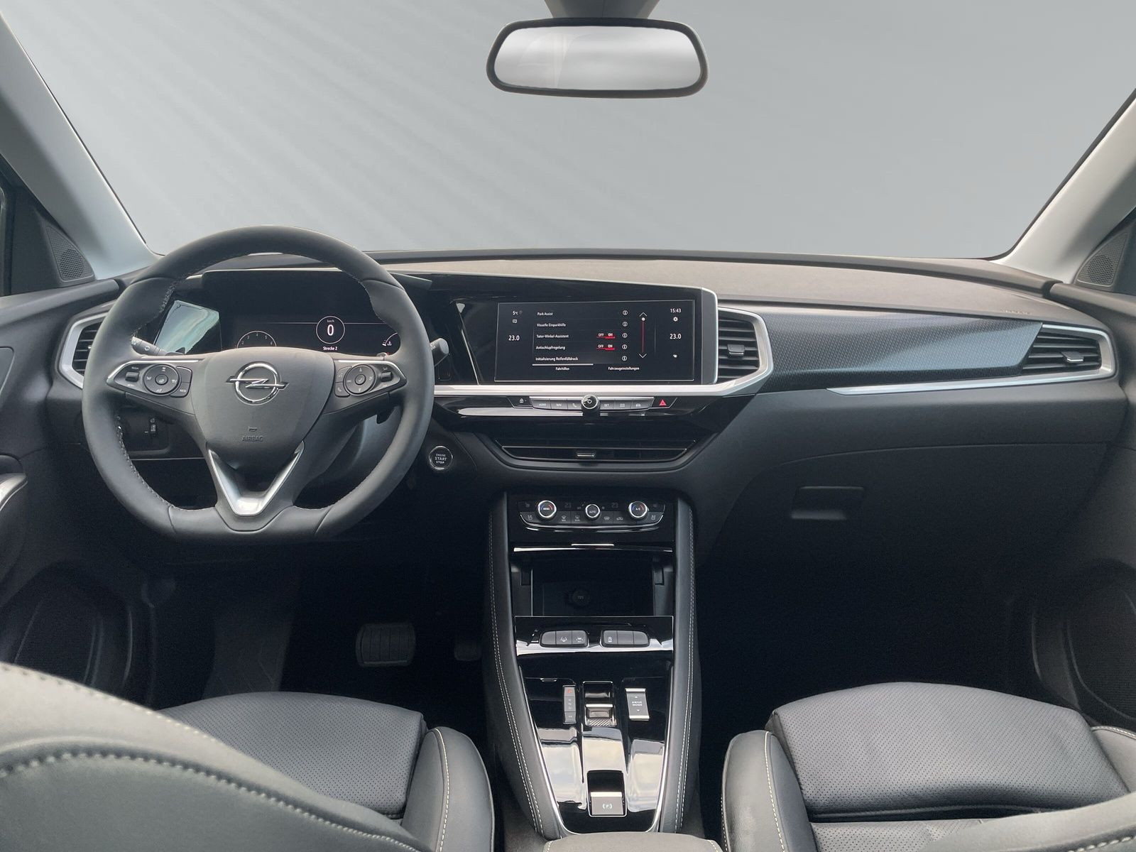 Grandland 1.2 ULTIMATE KLIMA+PDC+KAMERA+SHZ+LHZ+