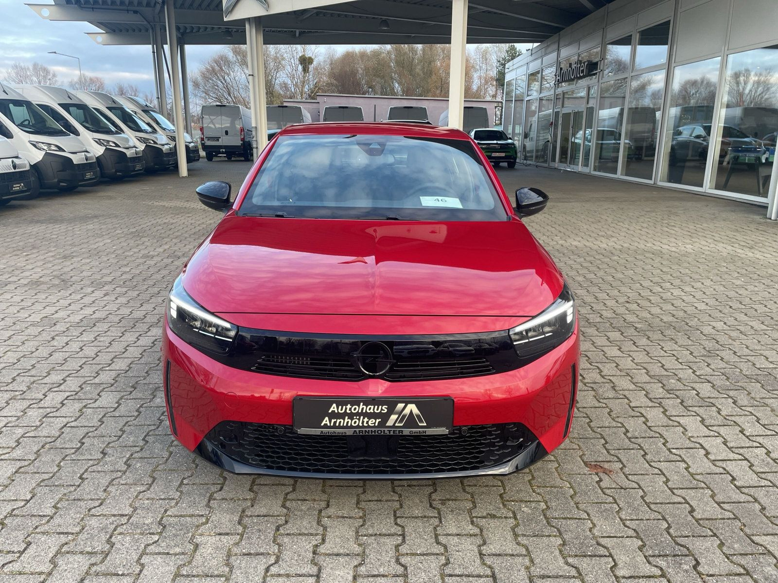 Corsa F 1.2 GS KLIMA+PDC+KAMERA+SHZ+LHZ+LED+ALLW