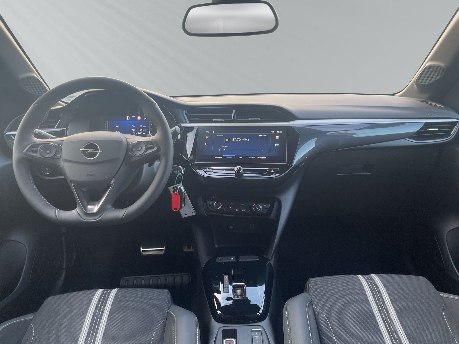 Corsa F 1.2 GS KLIMA+PDC+KAMERA+SHZ+LHZ+LED+ALLW