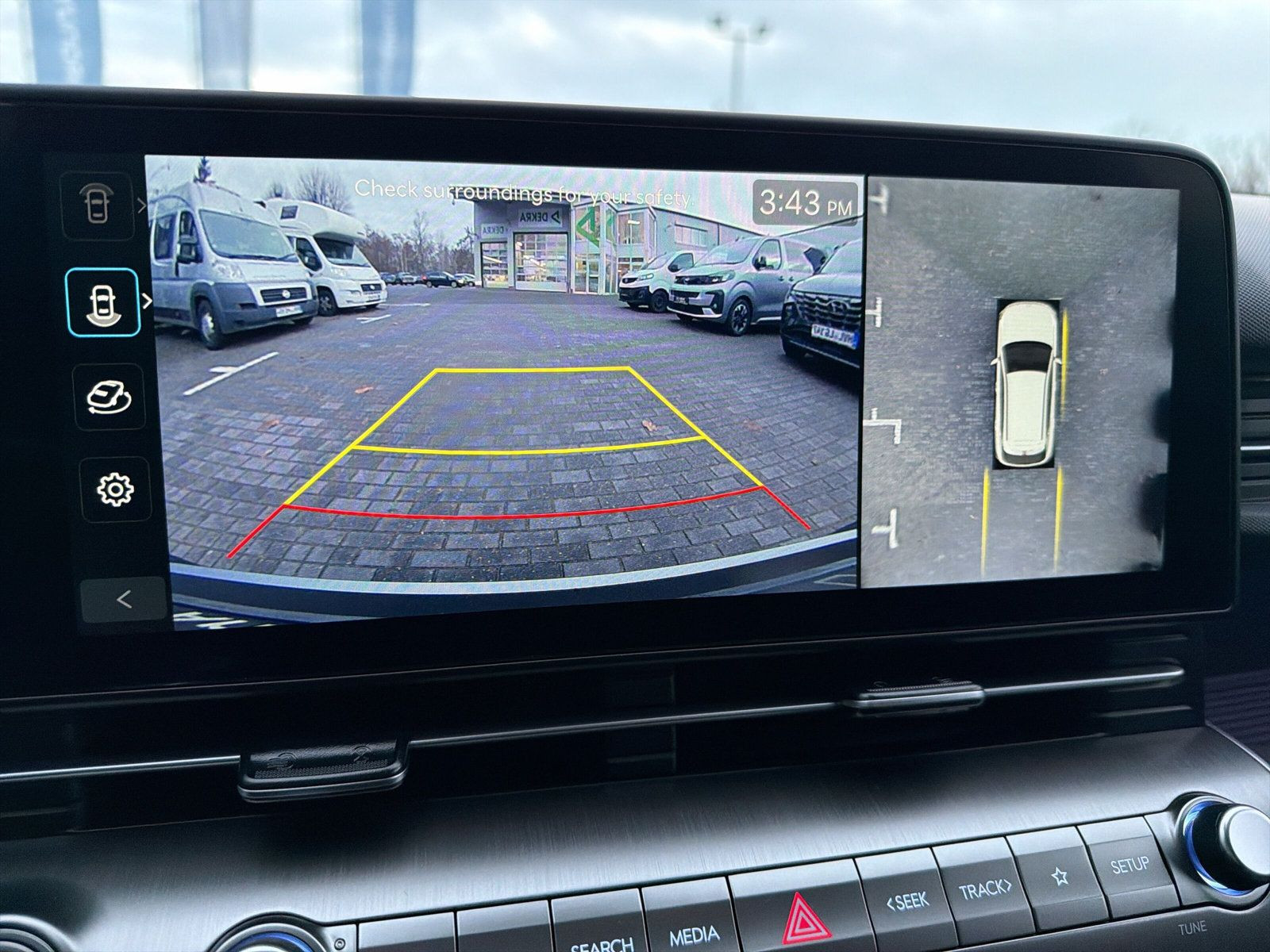 KONA SX2 MY26 HEV 1.6 GDI DCT 2WD Prime+GLAS-SCH