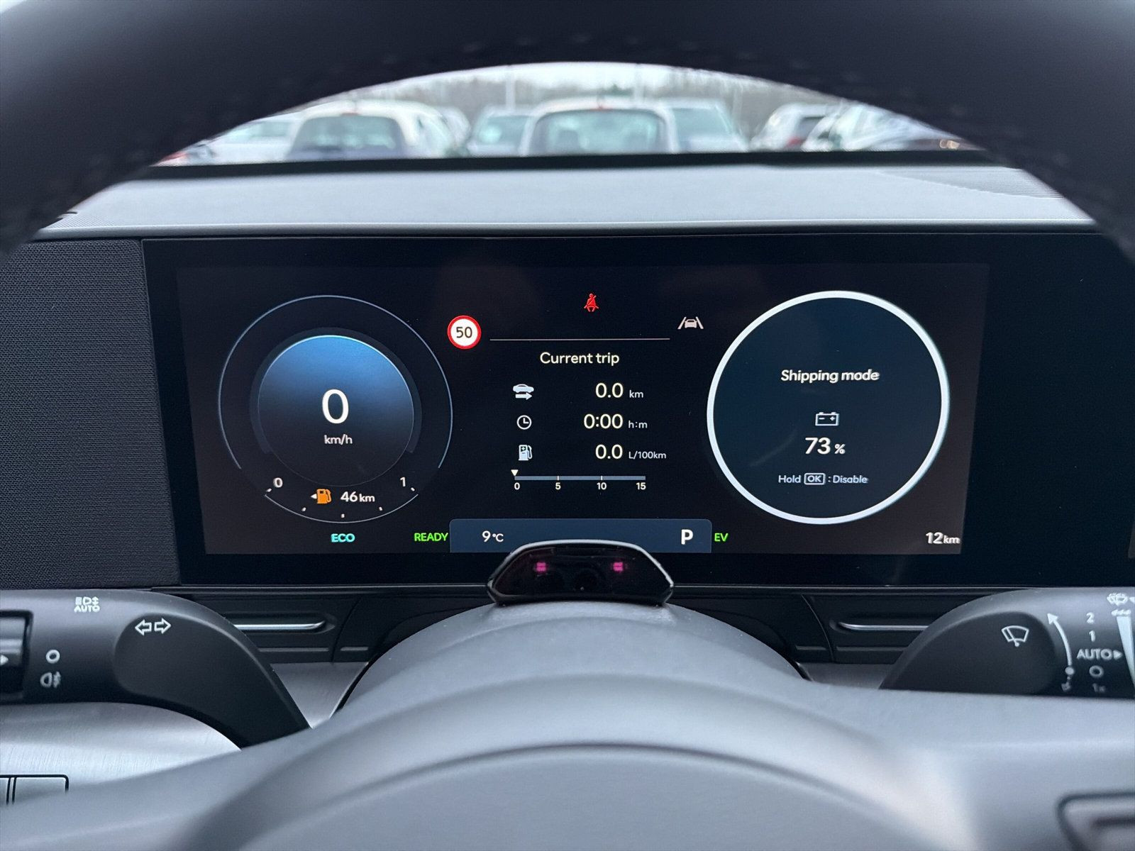 KONA SX2 MY26 HEV 1.6 GDI DCT 2WD Prime+GLAS-SCH