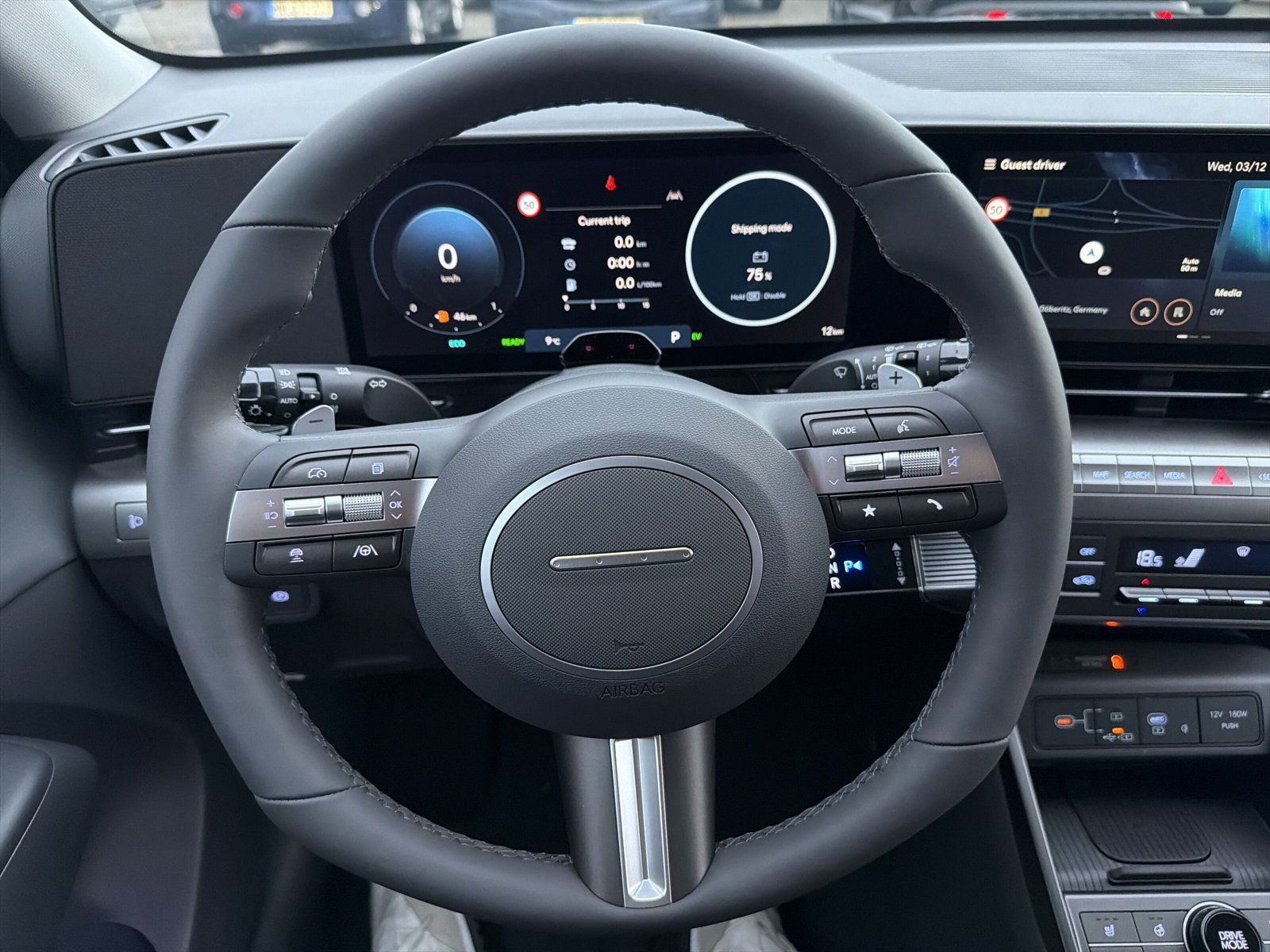 KONA SX2 MY26 HEV 1.6 GDI DCT 2WD Prime+GLAS-SCH