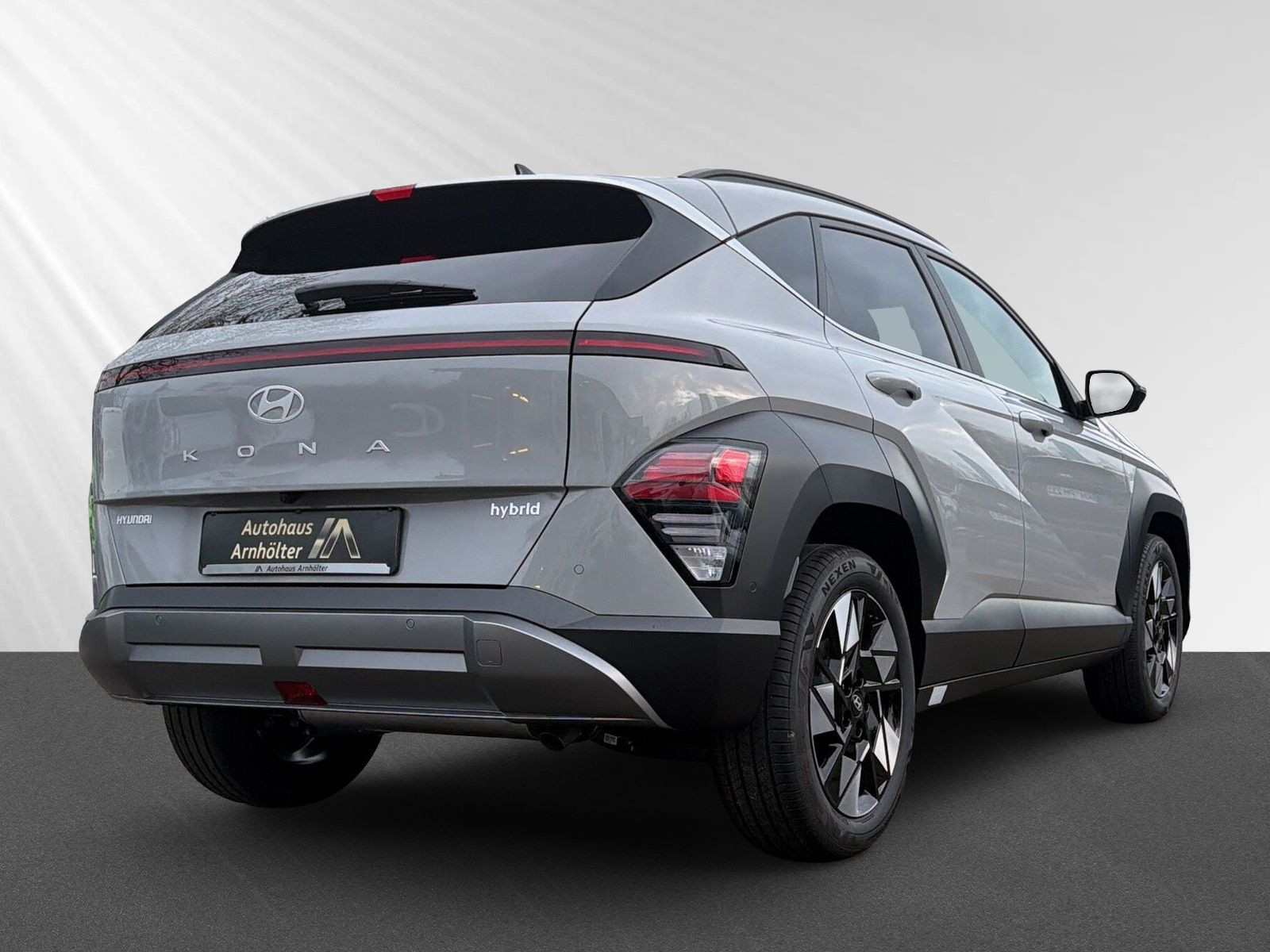 KONA SX2 MY26 HEV 1.6 GDI DCT 2WD Prime+GLAS-SCH