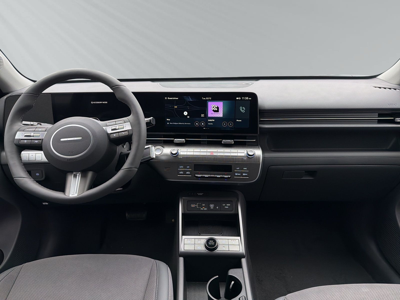 KONA SX2 (MY26) 1.6 T-GDI (150 PS) DCT 2WD Prime