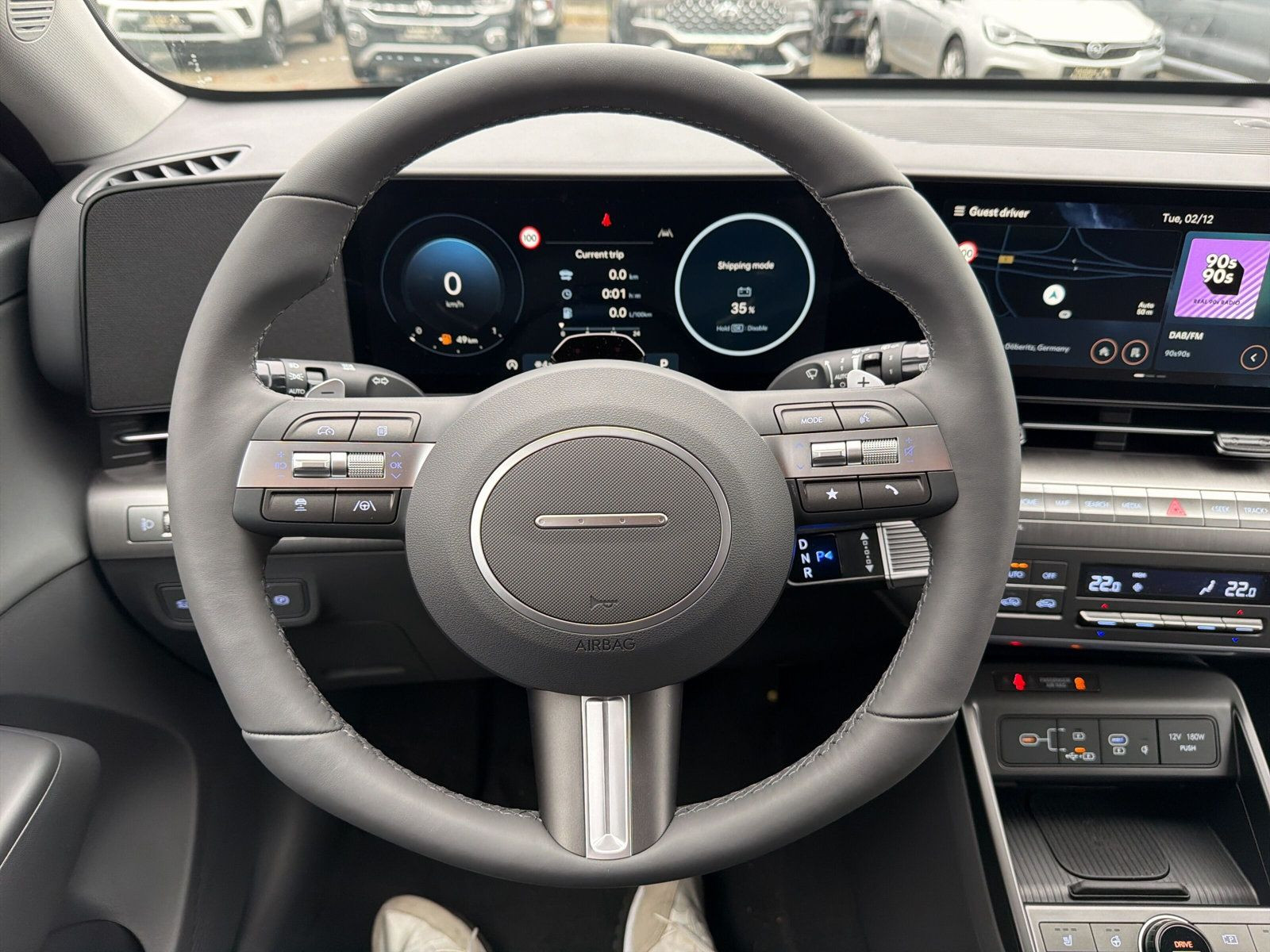 KONA SX2 (MY26) 1.6 T-GDI (150 PS) DCT 2WD Prime