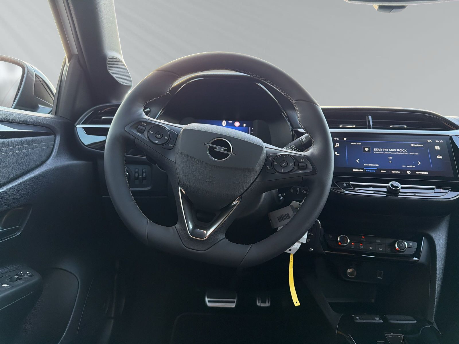 Corsa F GS 1.2 Turbo 74kW AT8+Kamera+LH+SH+