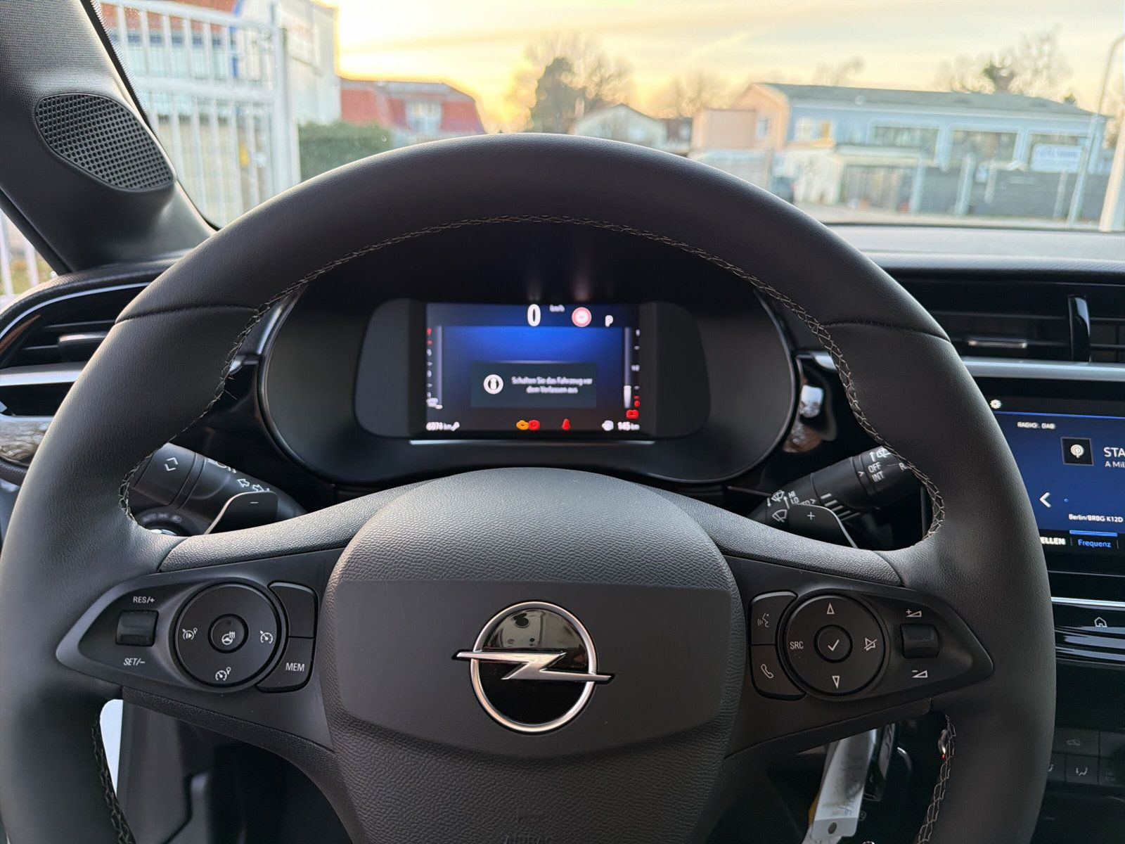 Corsa F GS 1.2 Turbo 74kW AT8+Kamera+LH+SH+