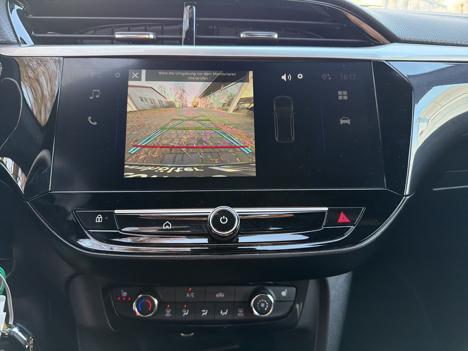 Corsa F GS 1.2 Turbo 74kW AT8+Kamera+LH+SH+