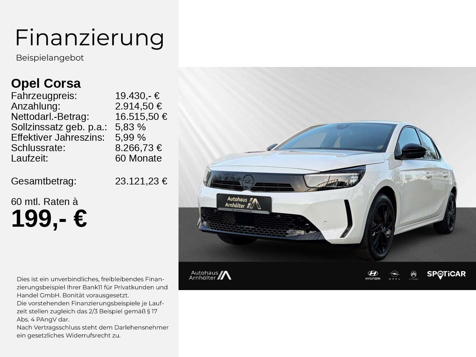 Corsa F GS 1.2 Turbo 74kW AT8+Kamera+LH+SH+