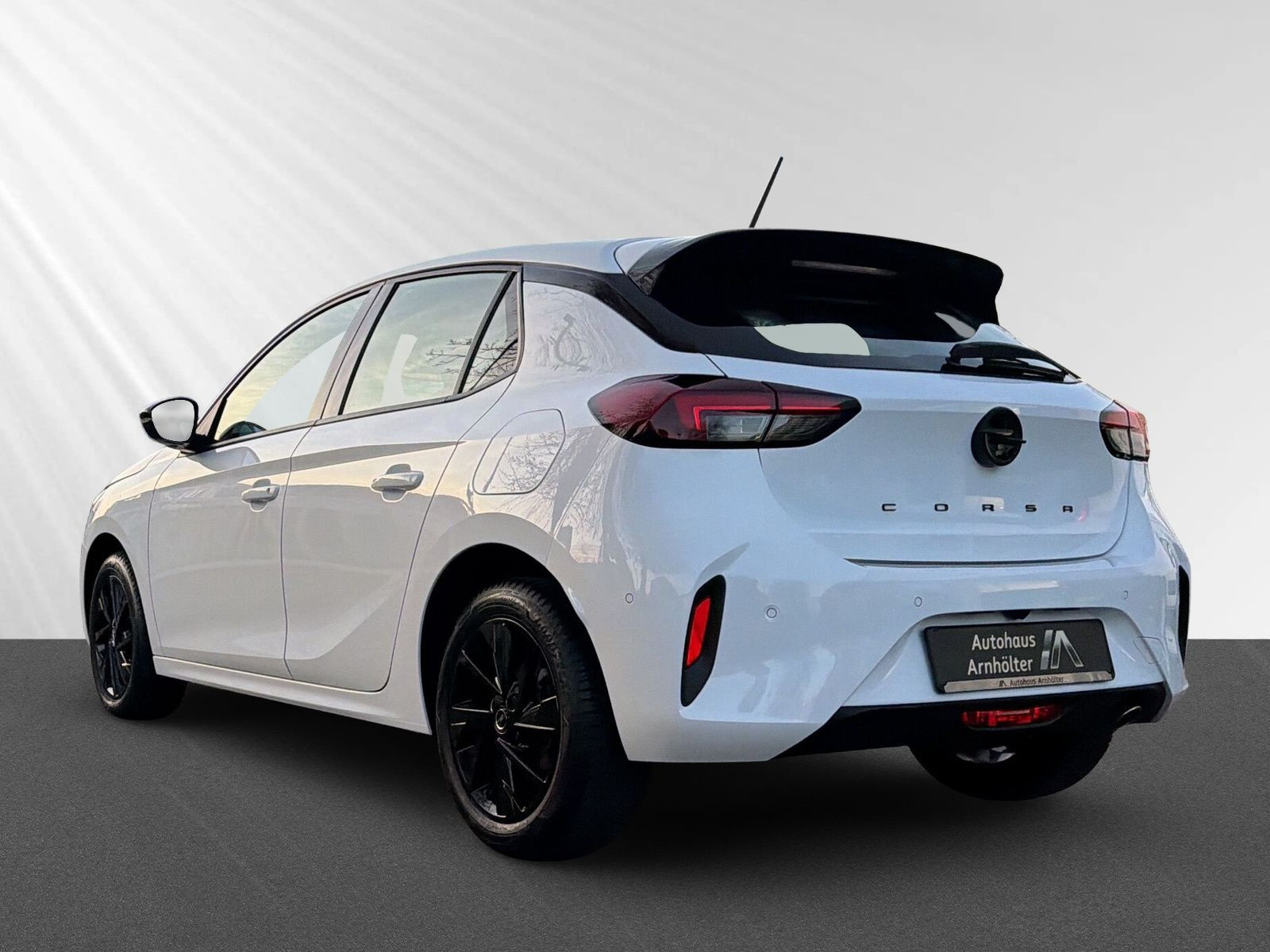 Corsa F GS 1.2 Turbo 74kW AT8+Kamera+LH+SH+