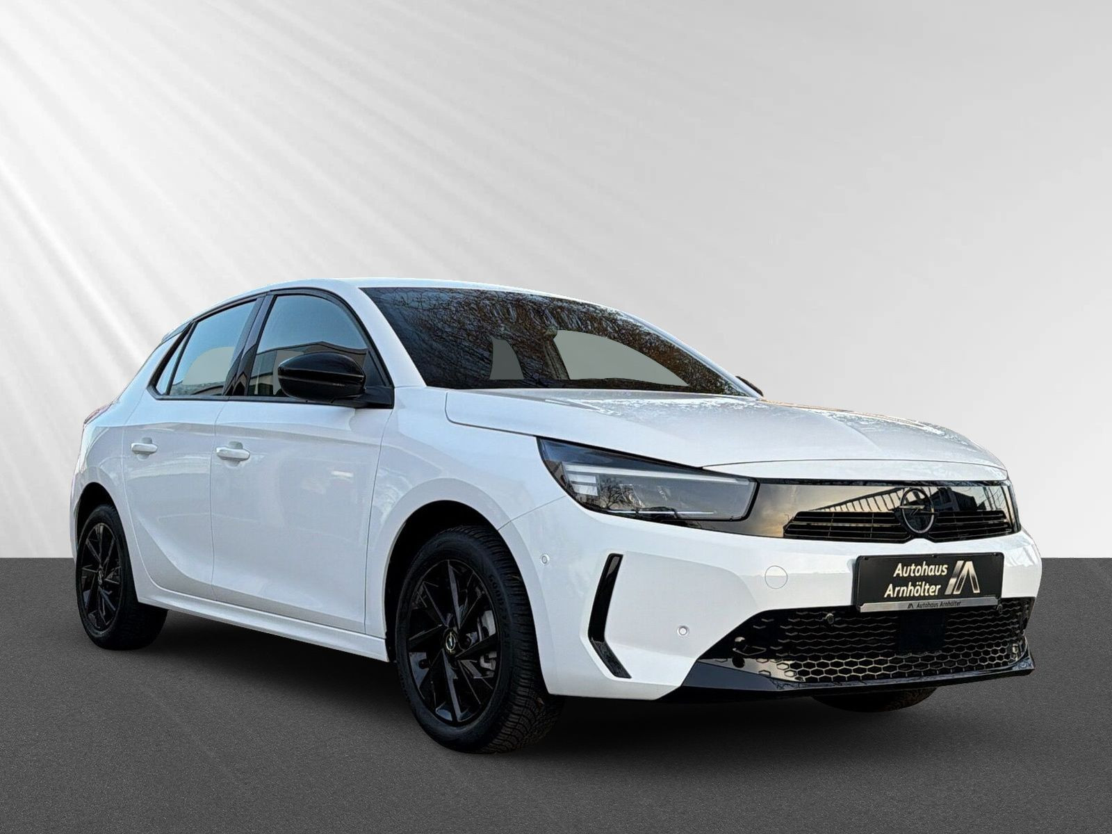 Corsa F GS 1.2 Turbo 74kW AT8+Kamera+LH+SH+