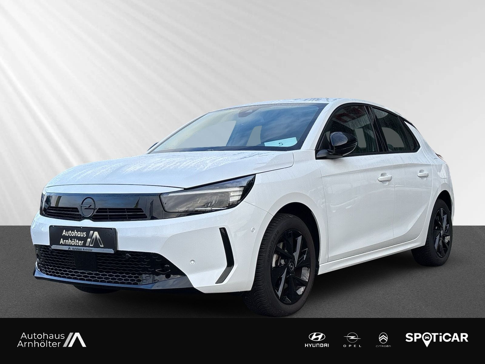 Corsa F 1.2 GS KLIMA+PDC+KAMERA+SHZ+LHZ+LED+ALLW