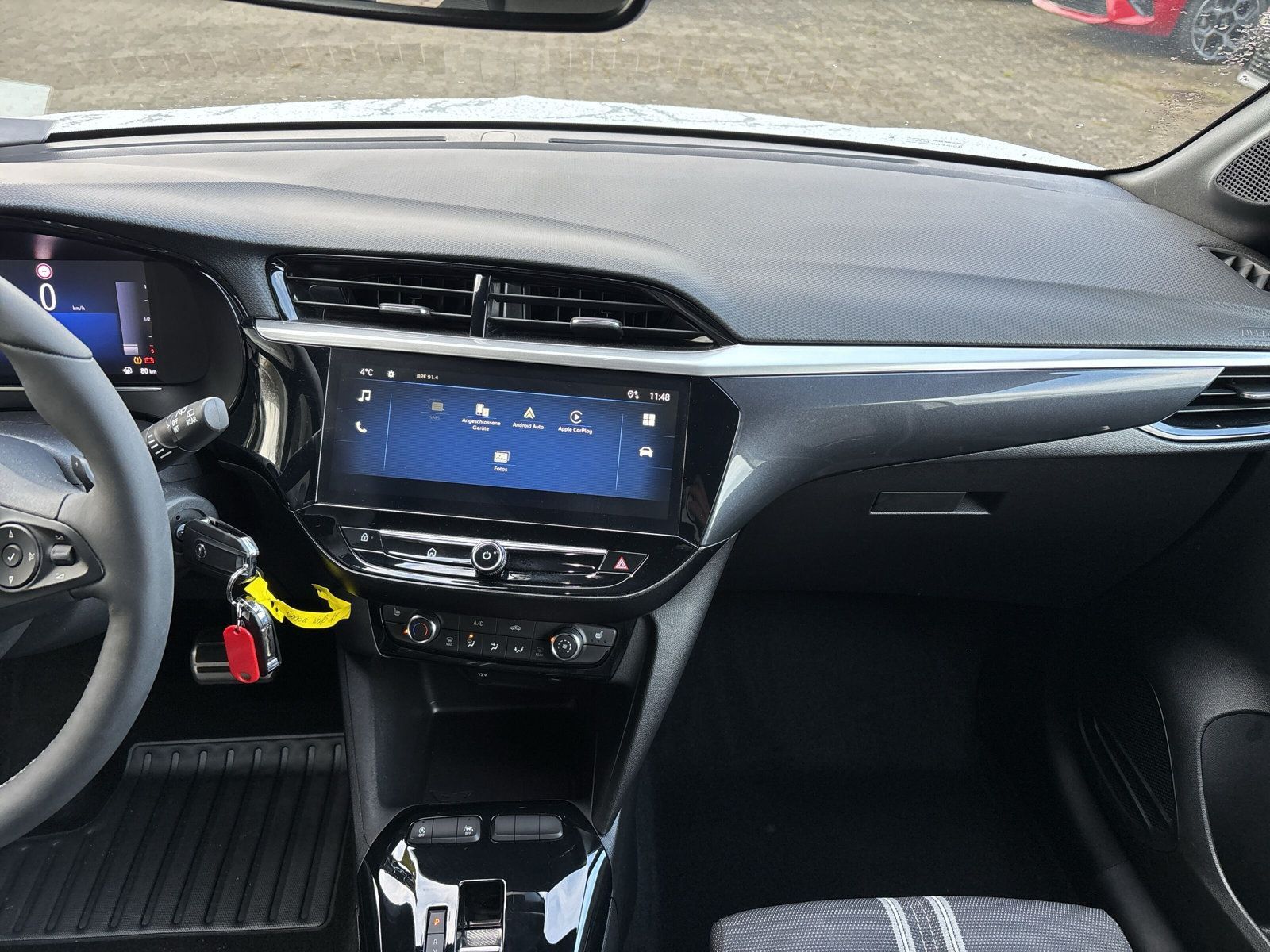 Corsa F 1.2 GS KLIMA+PDC+KAMERA+SHZ+LHZ+LED+ALLW