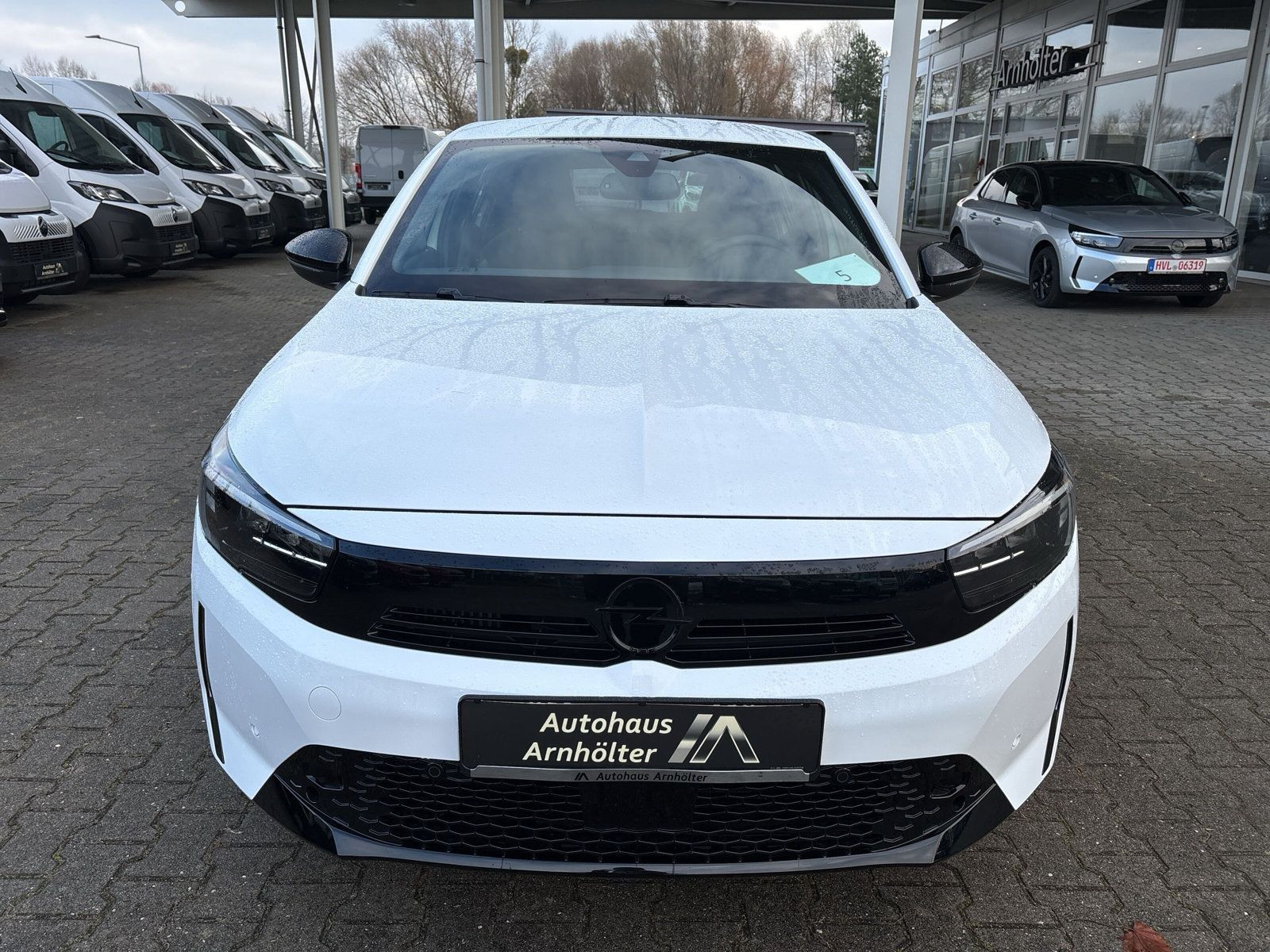 Corsa F 1.2 GS KLIMA+PDC+KAMERA+SHZ+LHZ+LED+ALLW